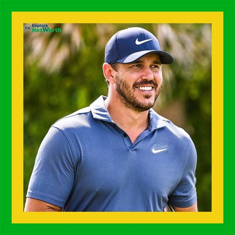 brooks koepka net worth|brooks koepka lifetime earnings.